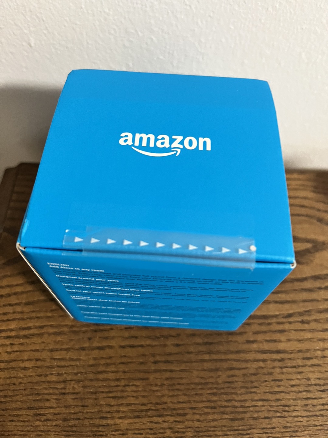 Brand new Echo Dot (3rd gen) - Smart speaker with Alexa - photo 3