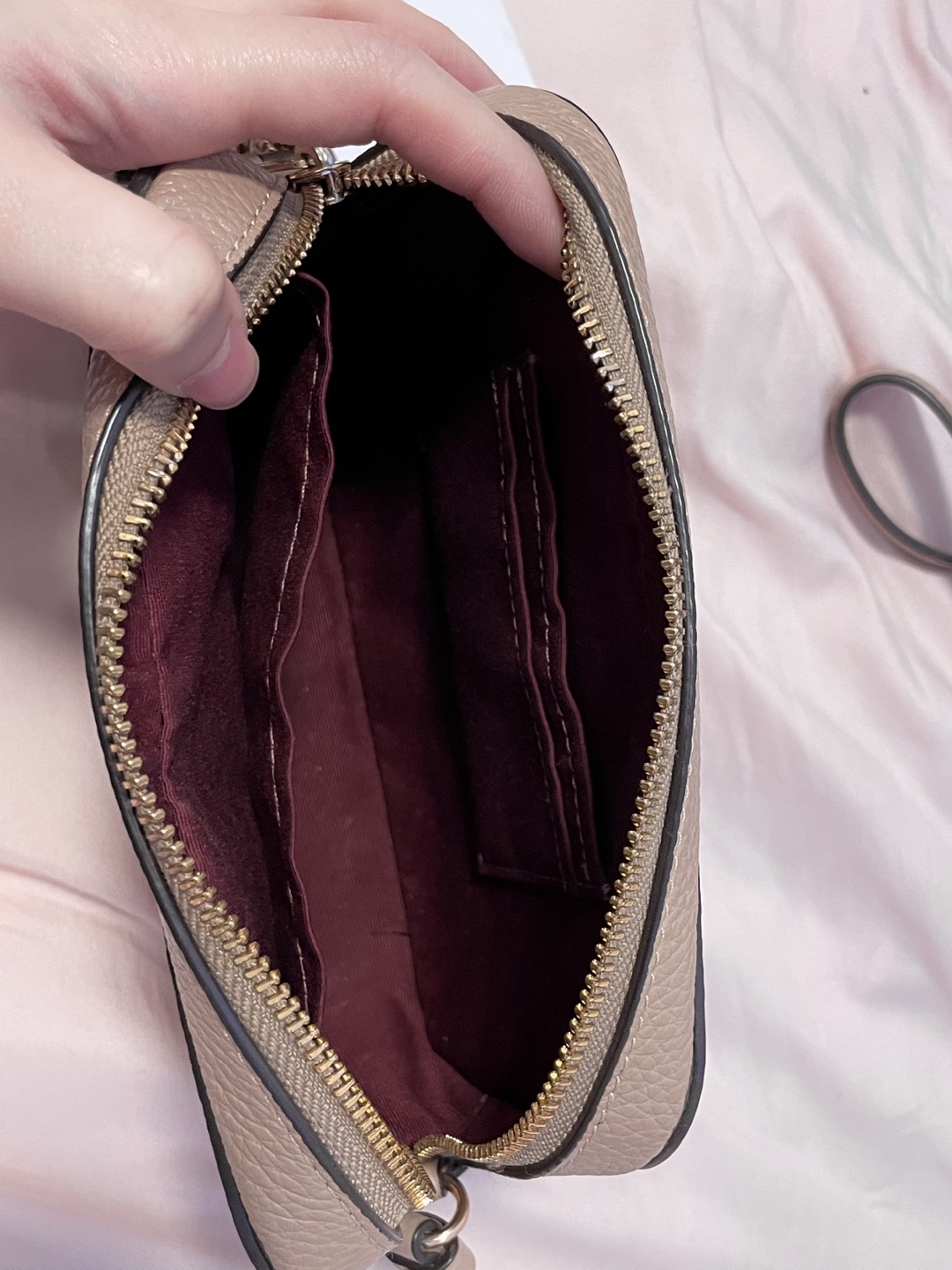 Coach Mini Camera Bag - photo 4