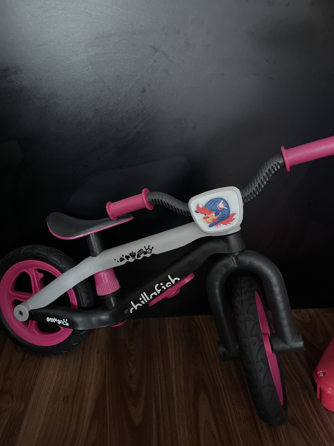 New toddler balance Bike thumbnail