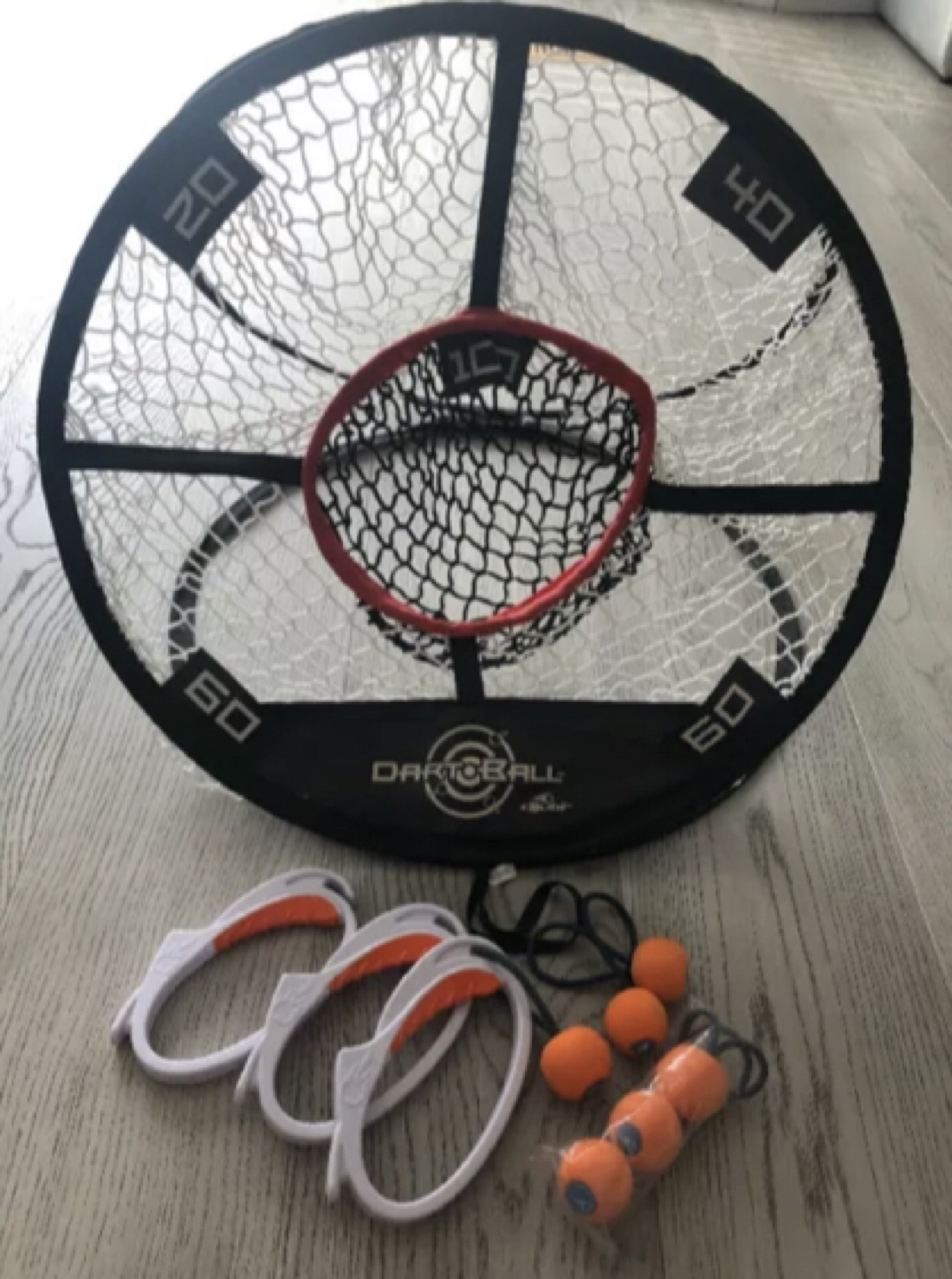 Dart ball - photo 3