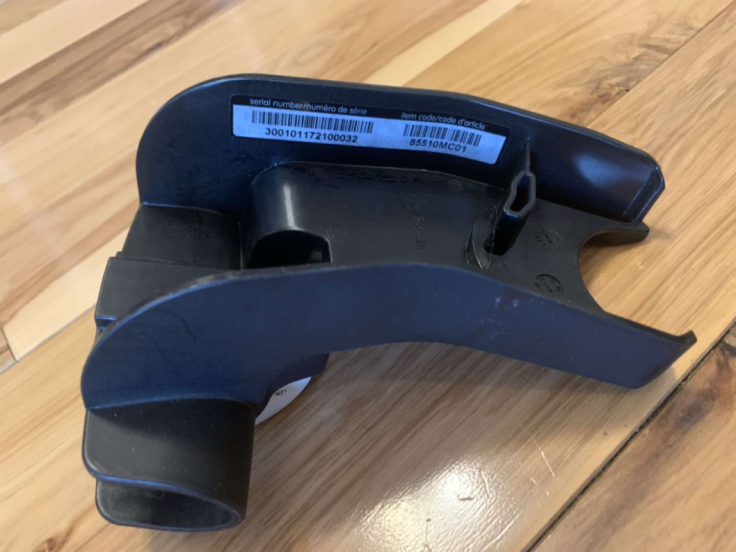 Bugaboo Bee 5 Car seat Adapter - photo 3