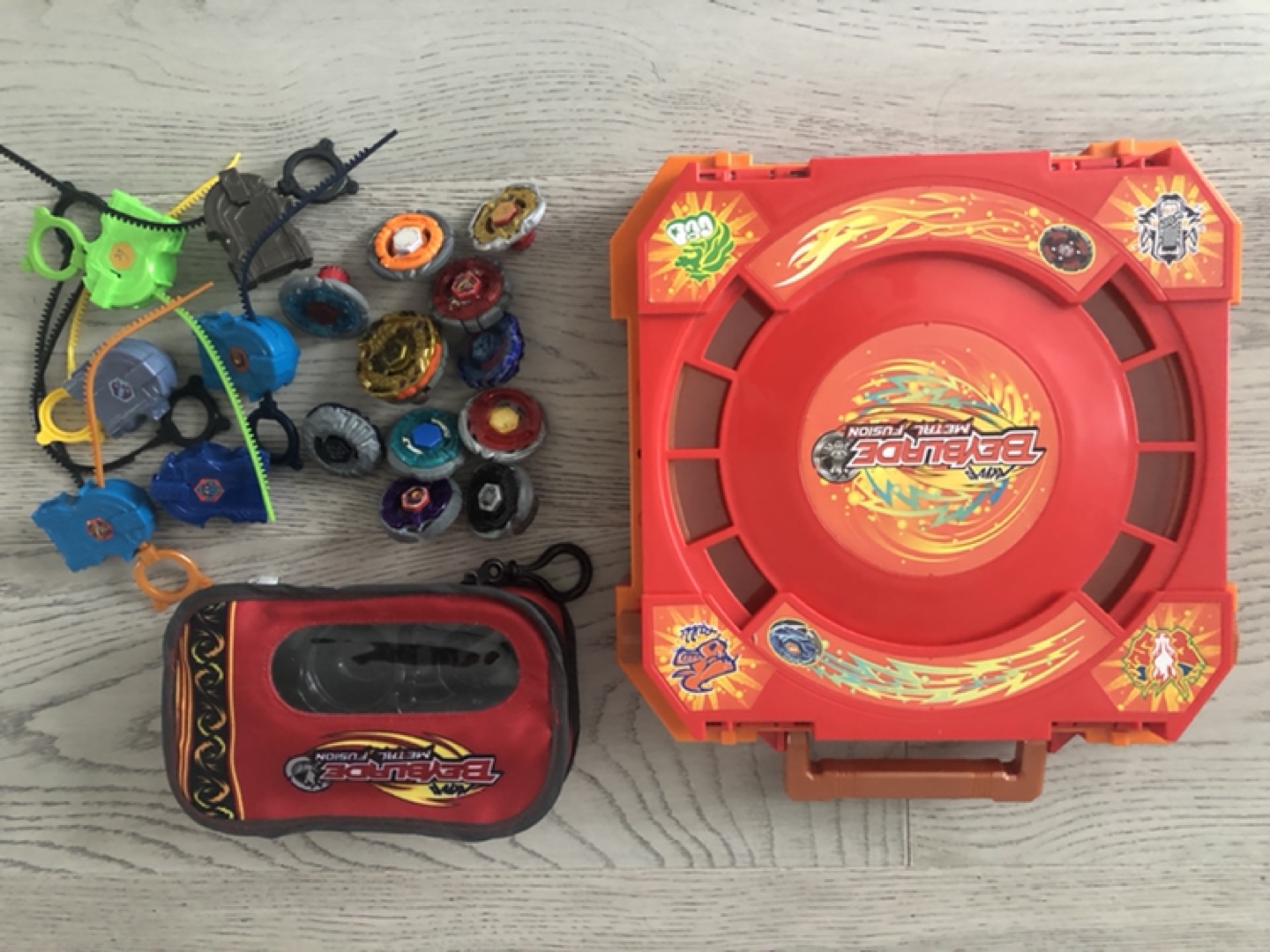 Beyblades thumbnail