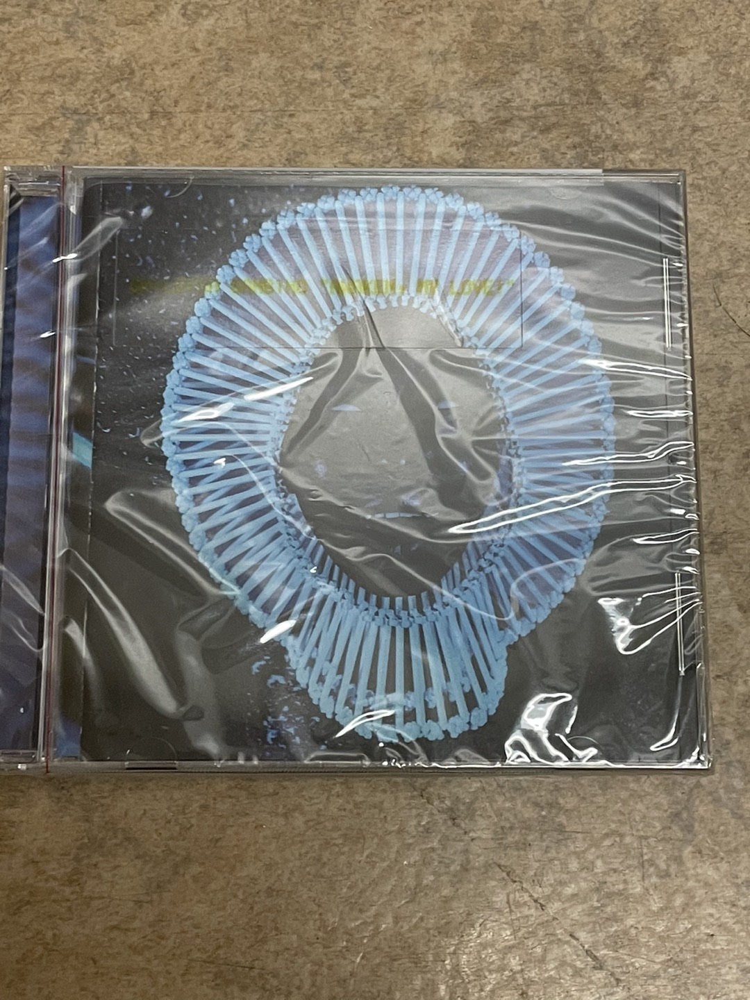 Childish Gambino “Awaken My Love” CD thumbnail