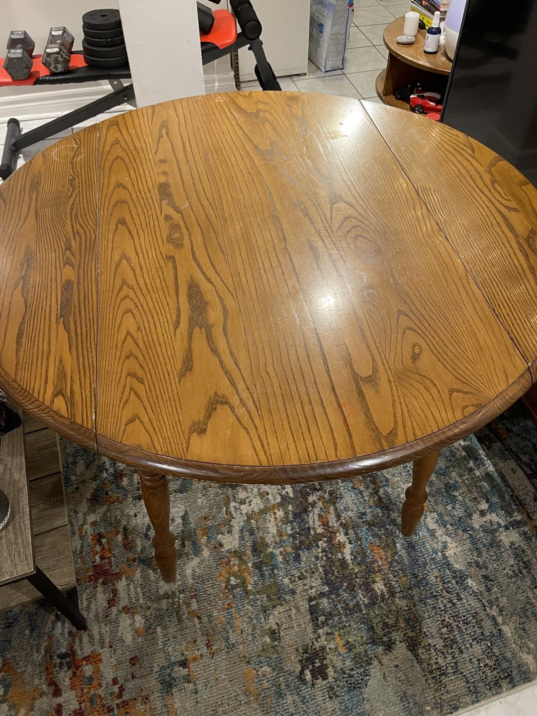 Dining table set with chairs for sale. - photo 2