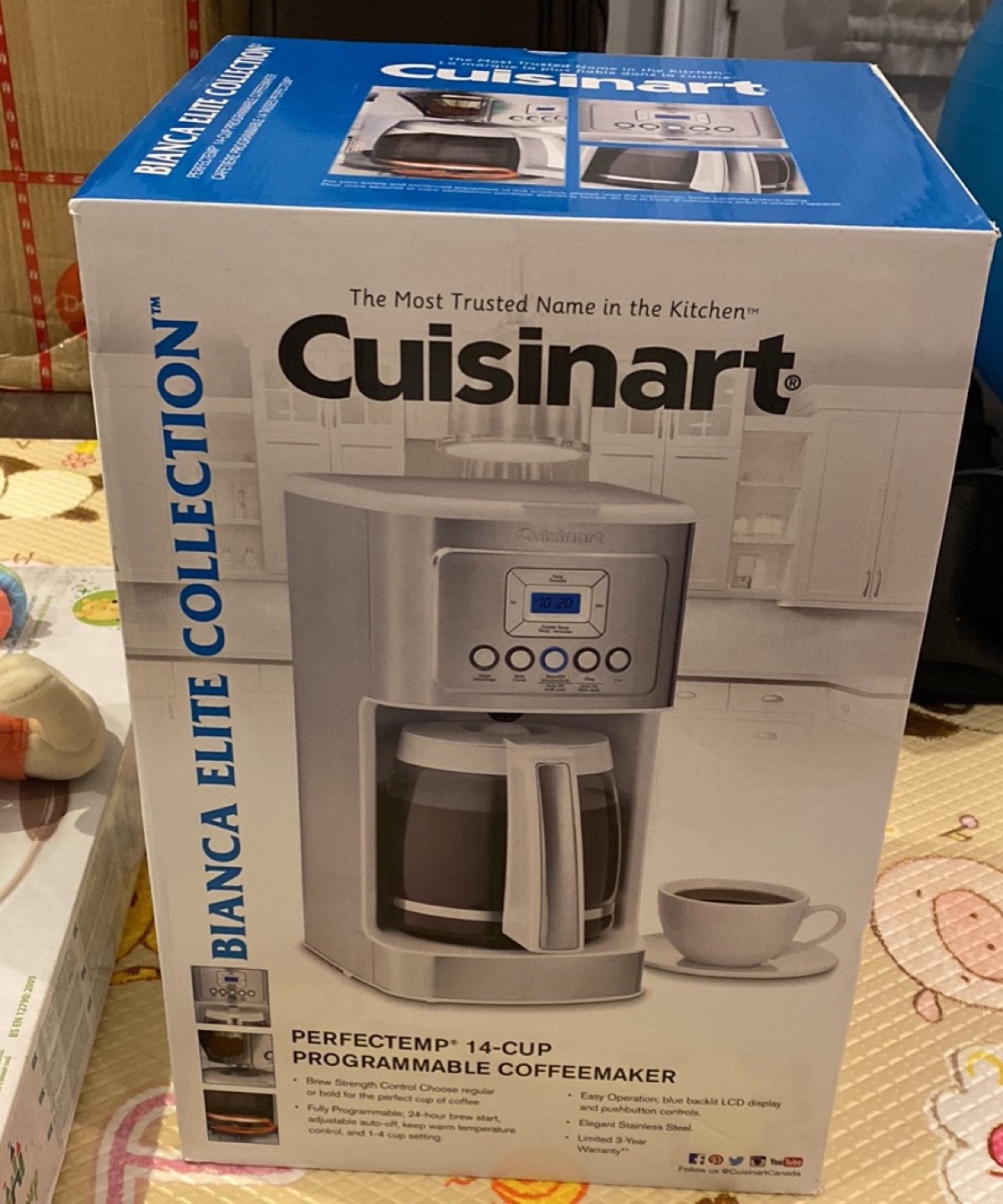 Coffee brewer thumbnail