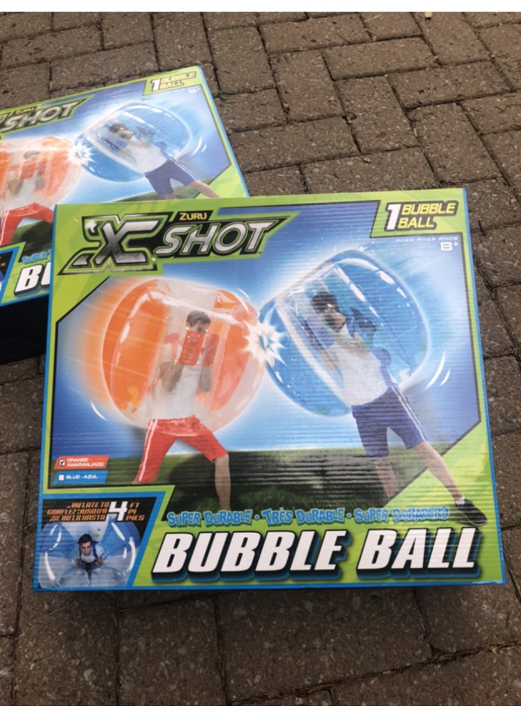 Bubble Balls image indicator(2)