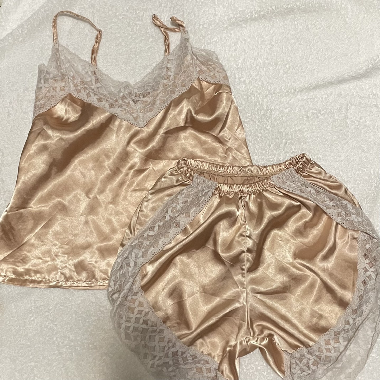 Women’s Pajama Set thumbnail