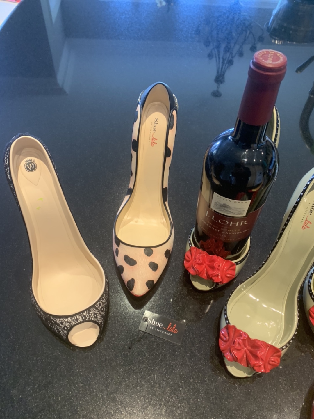 COLLECTION OF HIGH HEEL STILLETO SHOES - photo 2