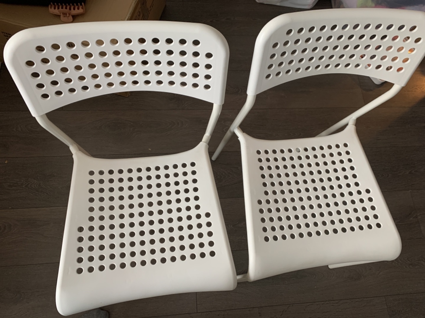 Ikea chairs 4EA thumbnail