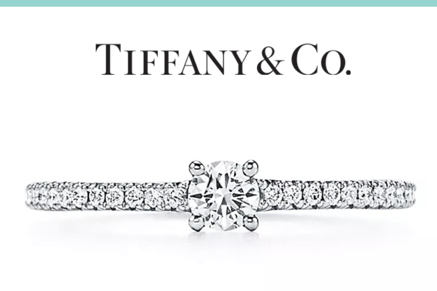 Tiffany Engagement Ring thumbnail