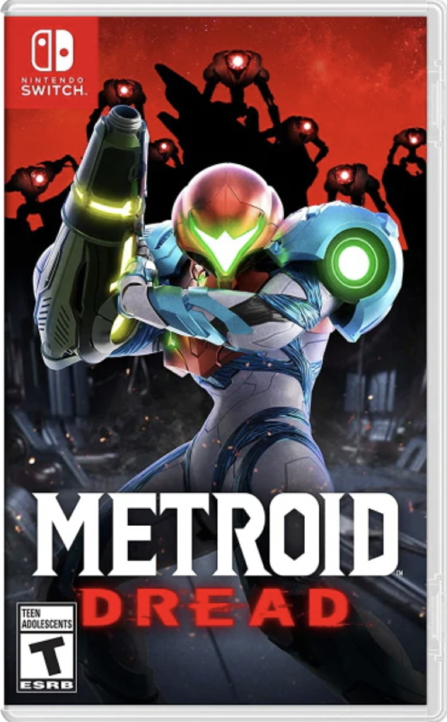 Metroid Dread thumbnail
