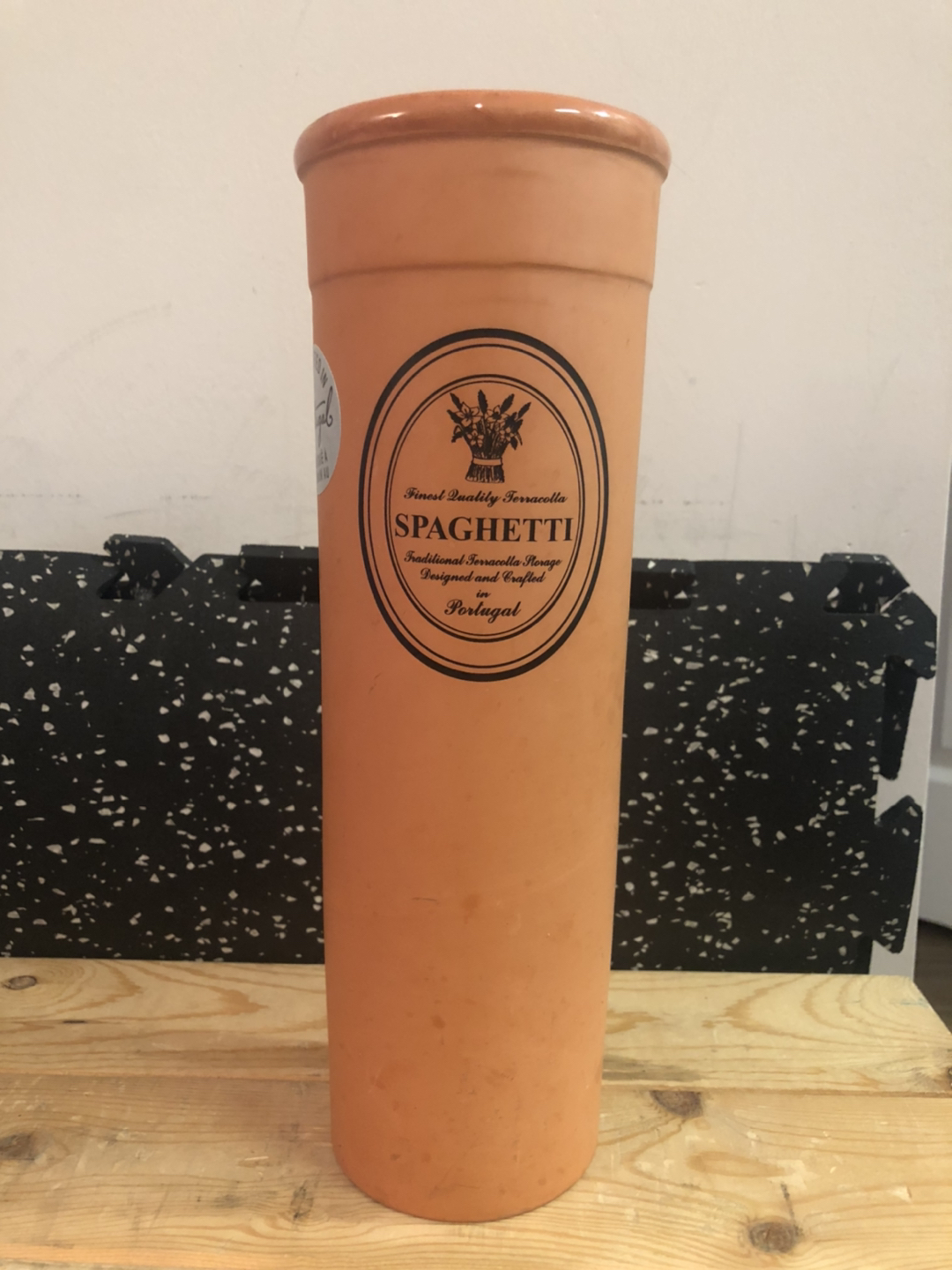 Spaghetti/ Pasta Terracotta holder thumbnail