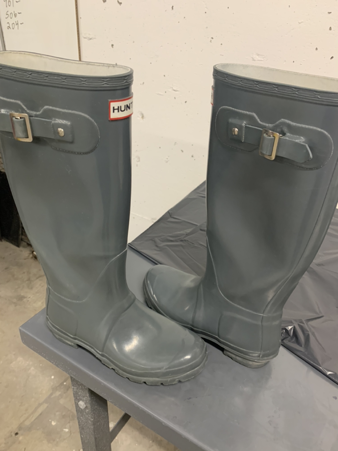 Hunter Boots