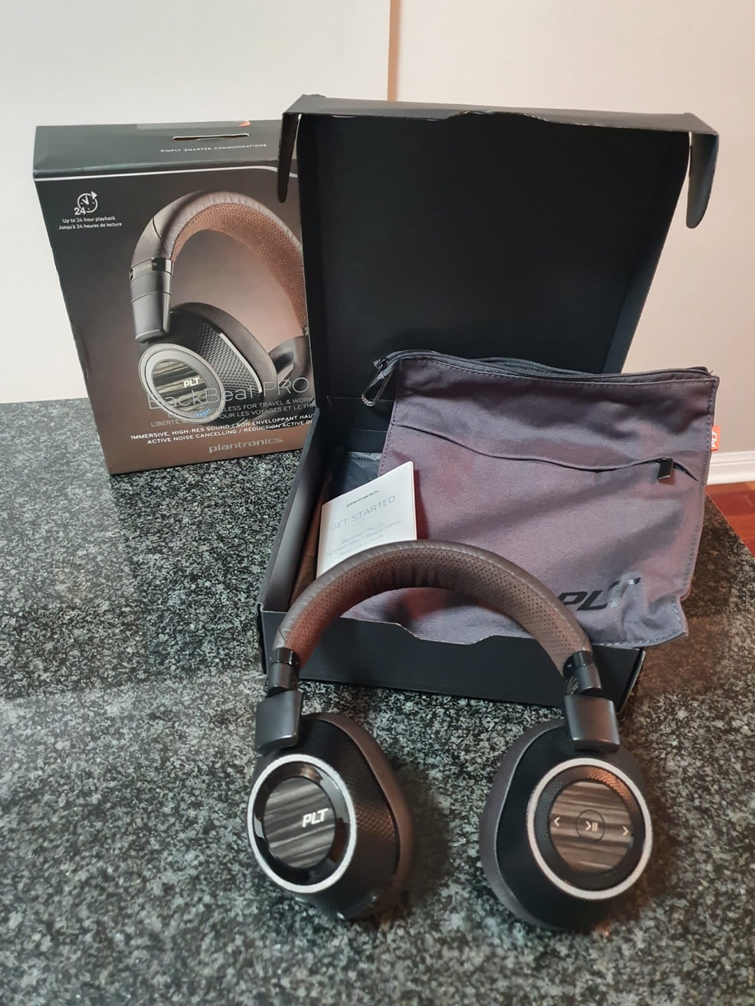 Plantronics BackBeat Pro 2 - photo 2