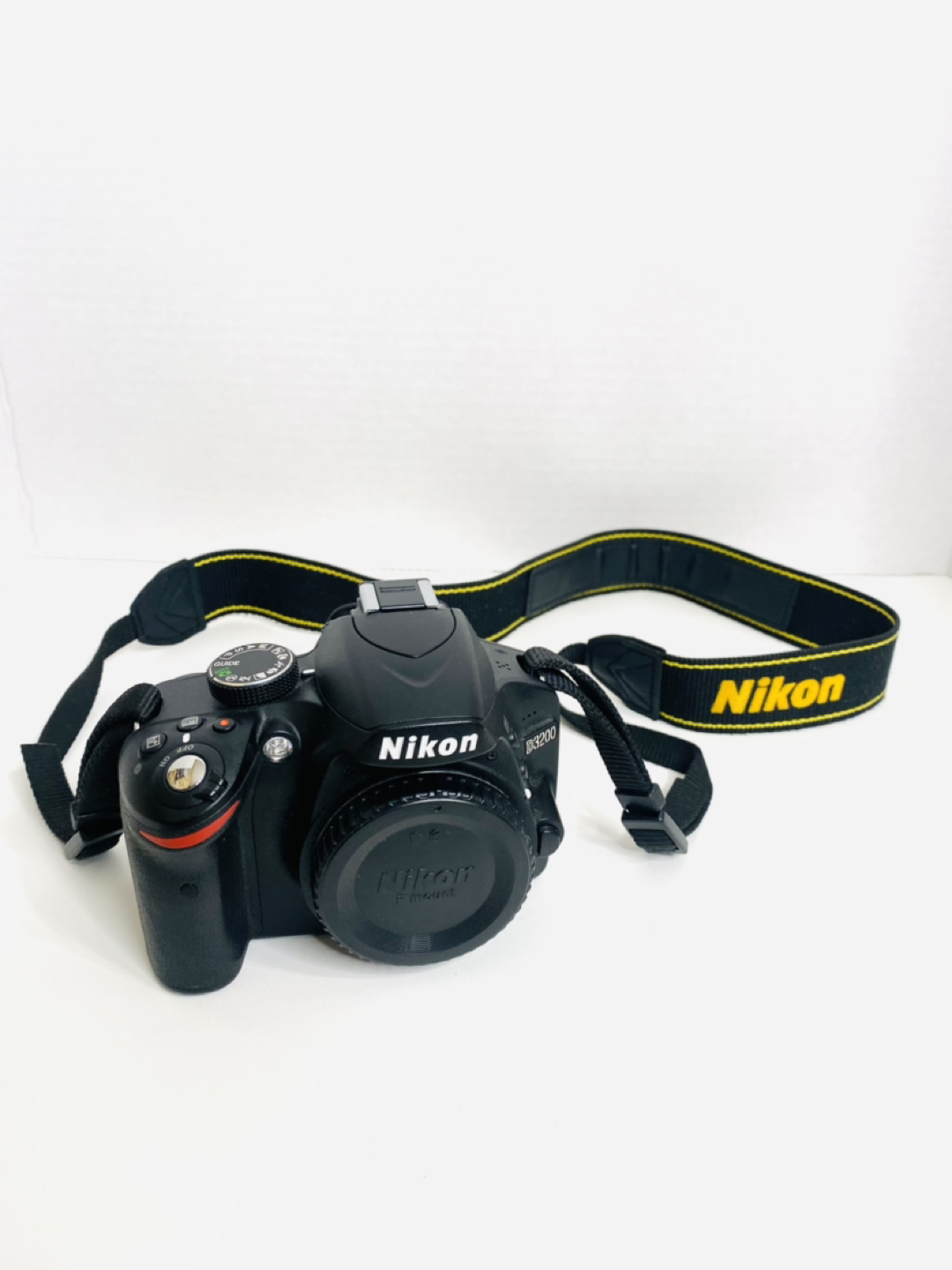 Nikon D3200