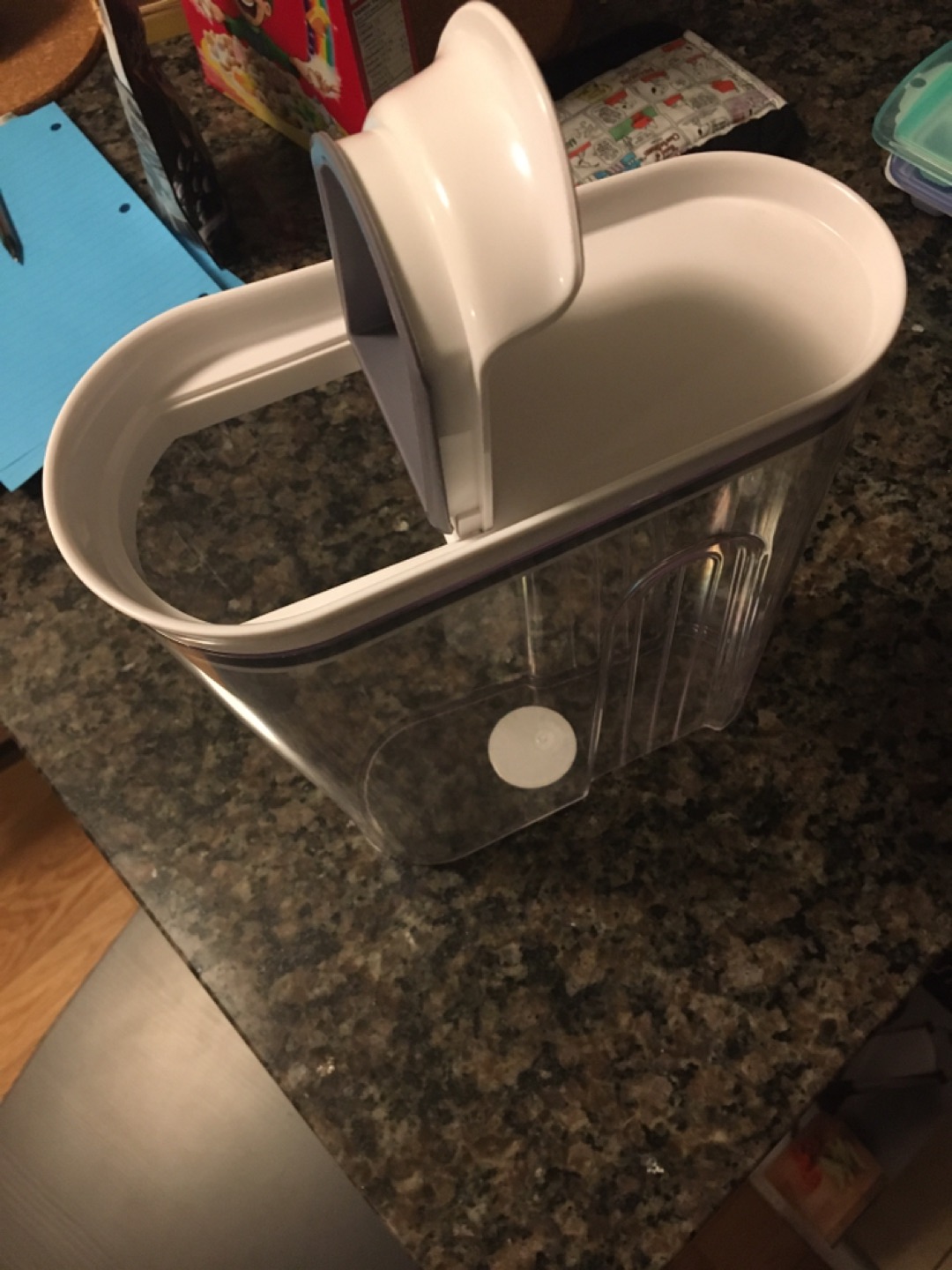 Cereal Container thumbnail