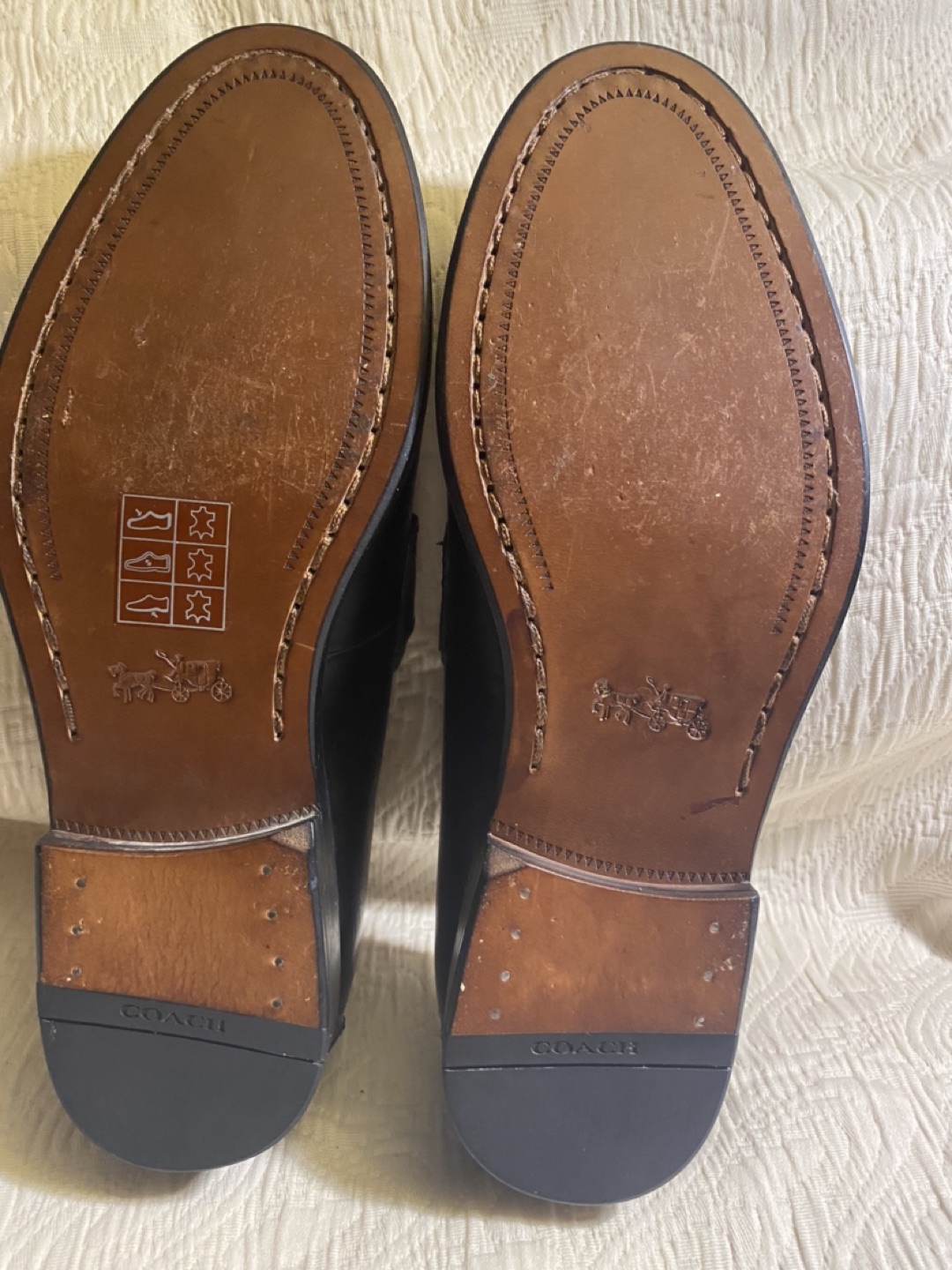 Coach dress shoes - photo 2