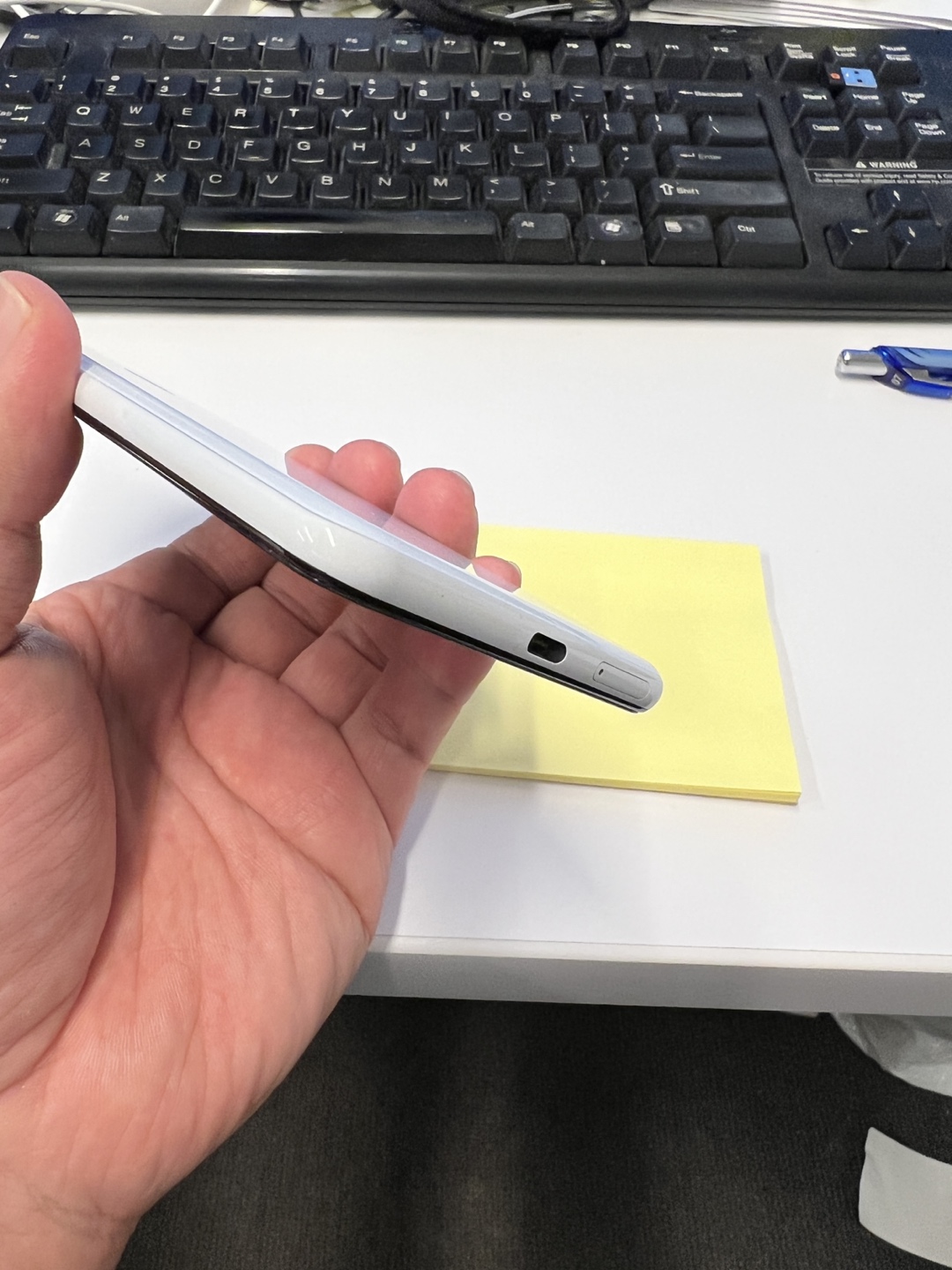 Excellent Unlocked white Google Pixel 3XL 128GB - photo 5