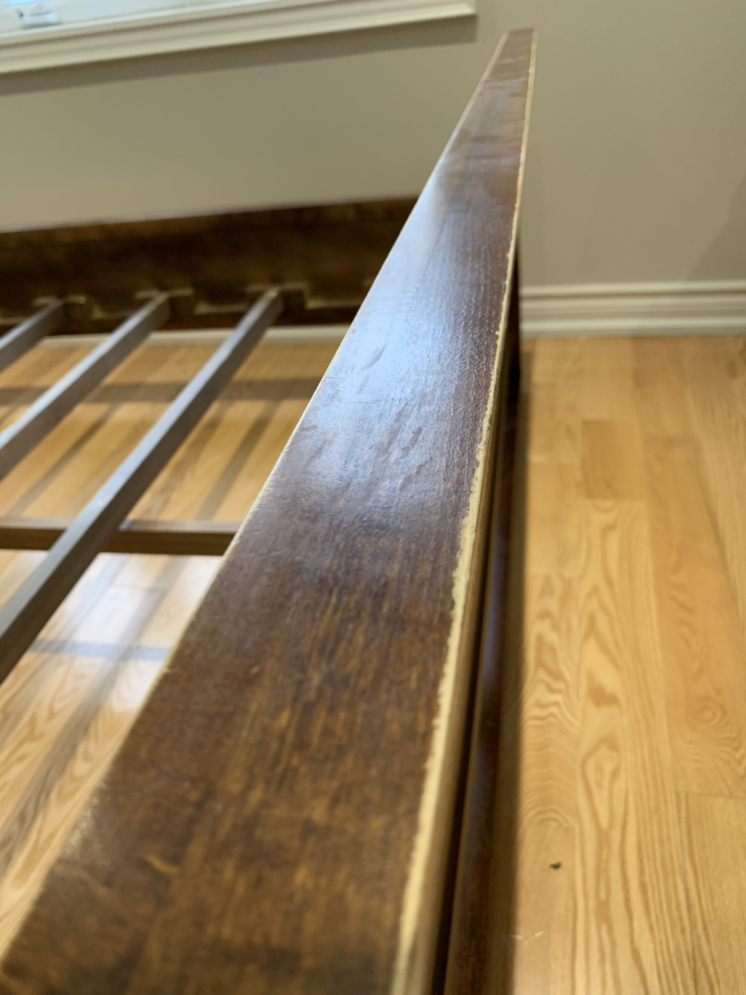 Stunning Contemporary Urban Barn Wooden bed frame. image indicator(5)