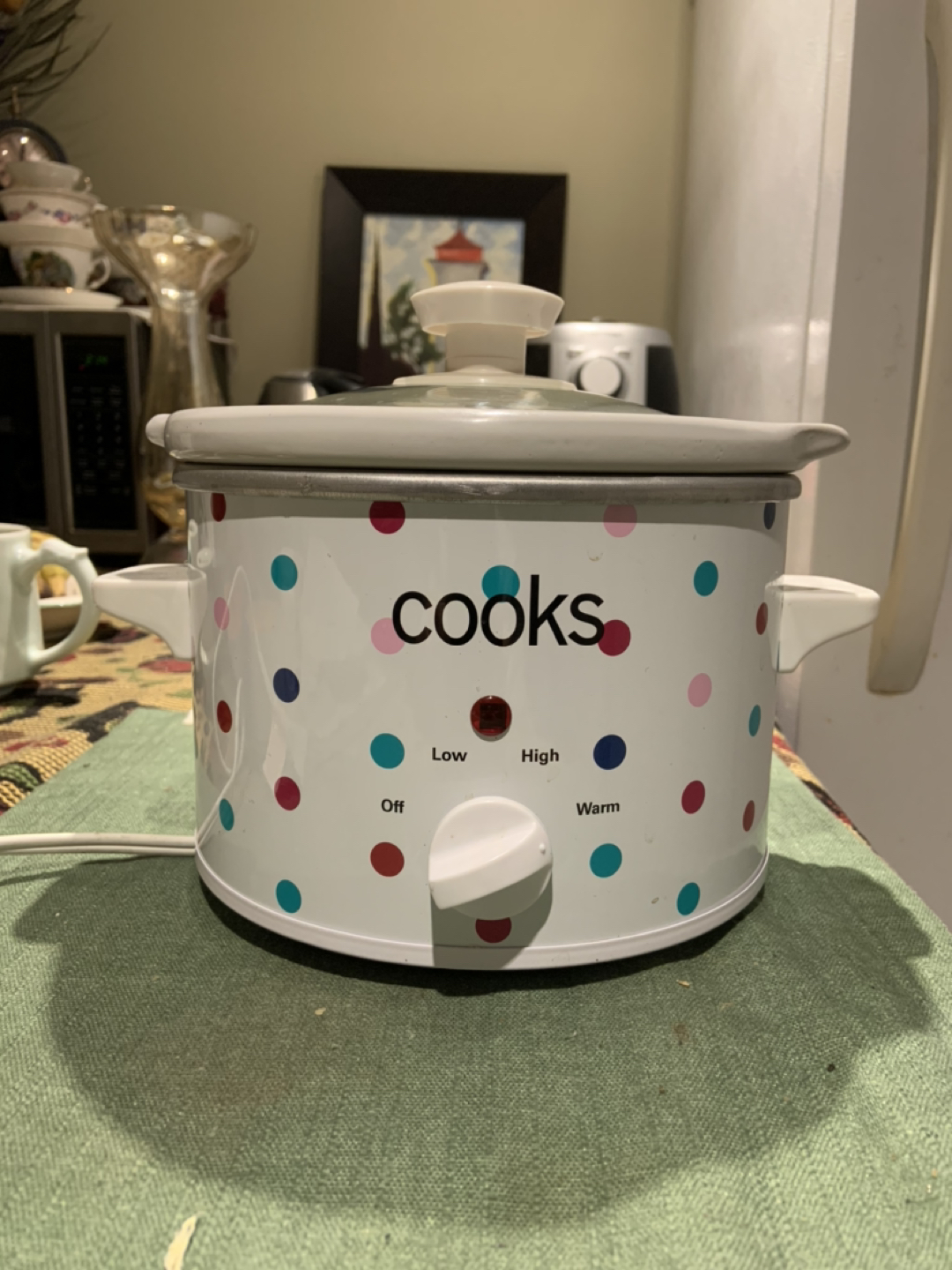 slow cooker