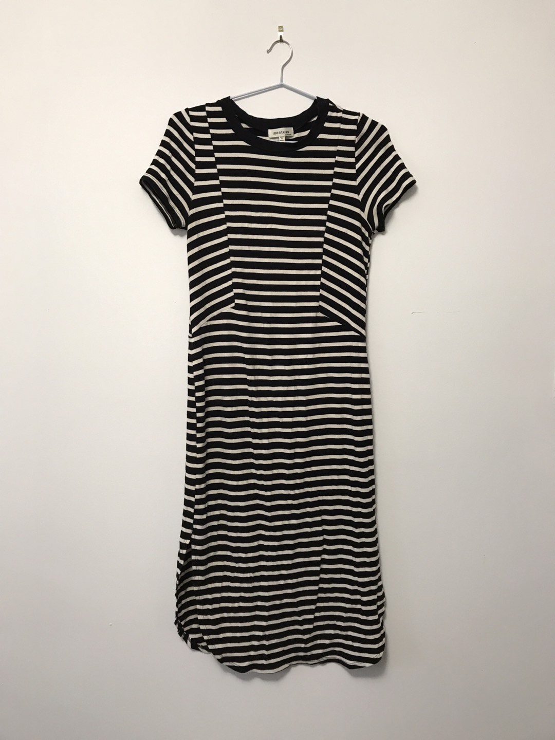 Striped Maxi Dress thumbnail