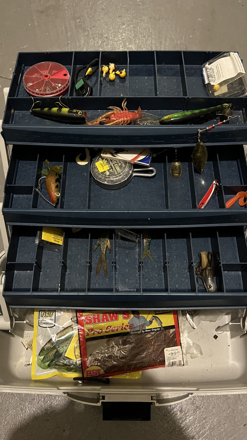 Flamebeau Tackle box