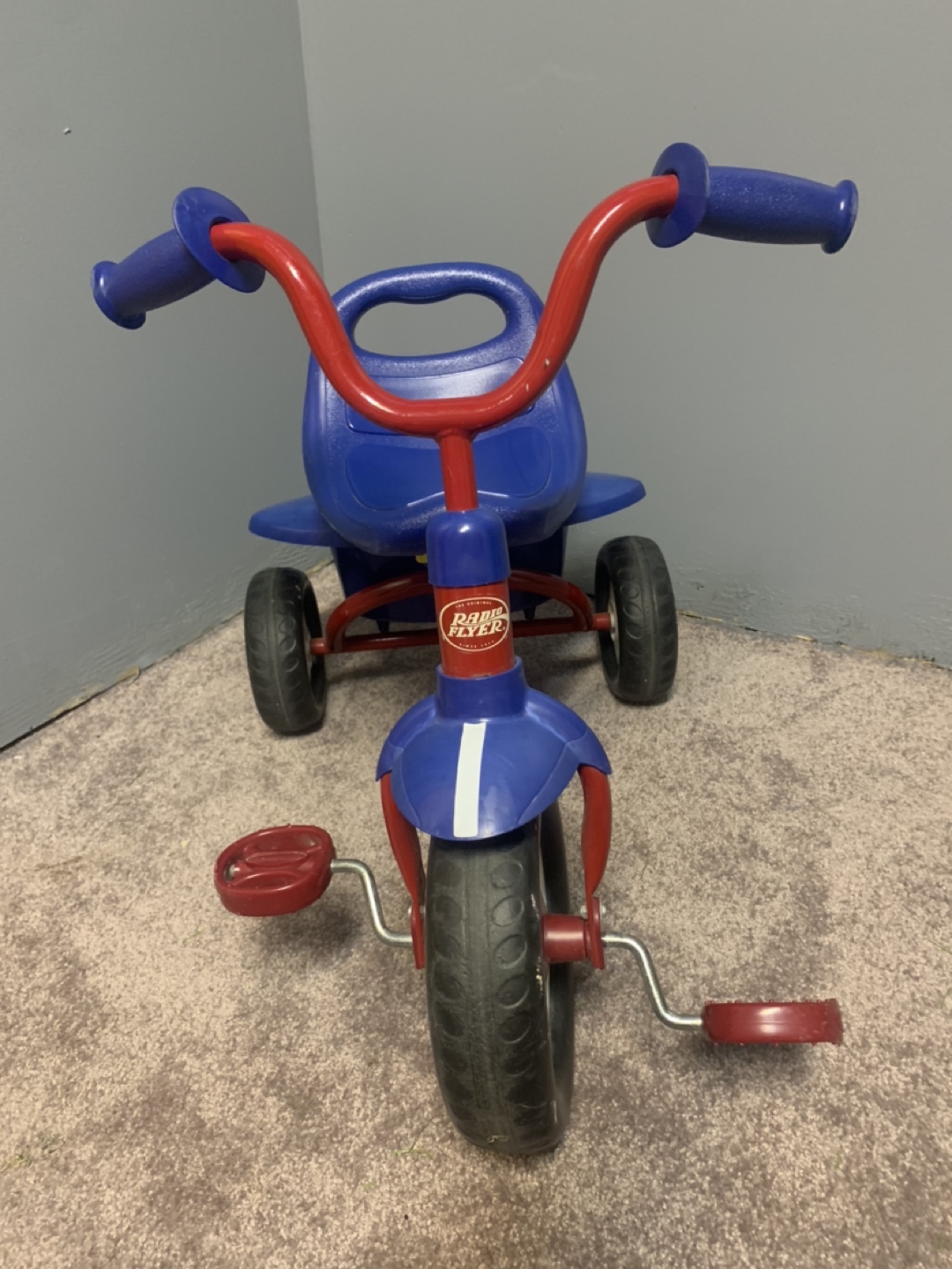 Radio flyer bike thumbnail