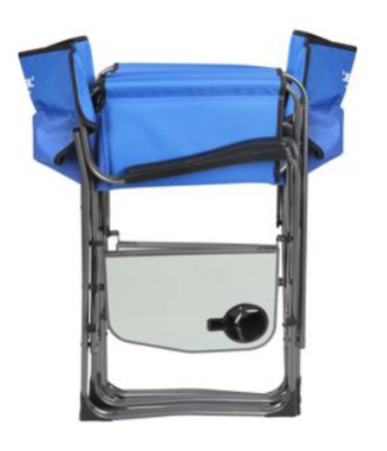 Outdoor folding chair with side table - 2 pack 🎉 - photo 2