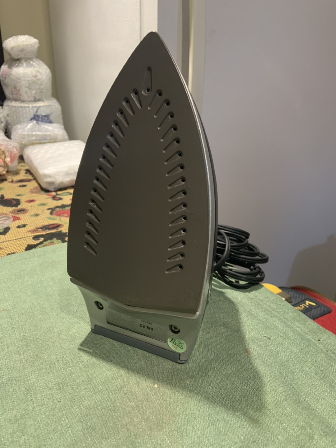 GE iron - photo 4