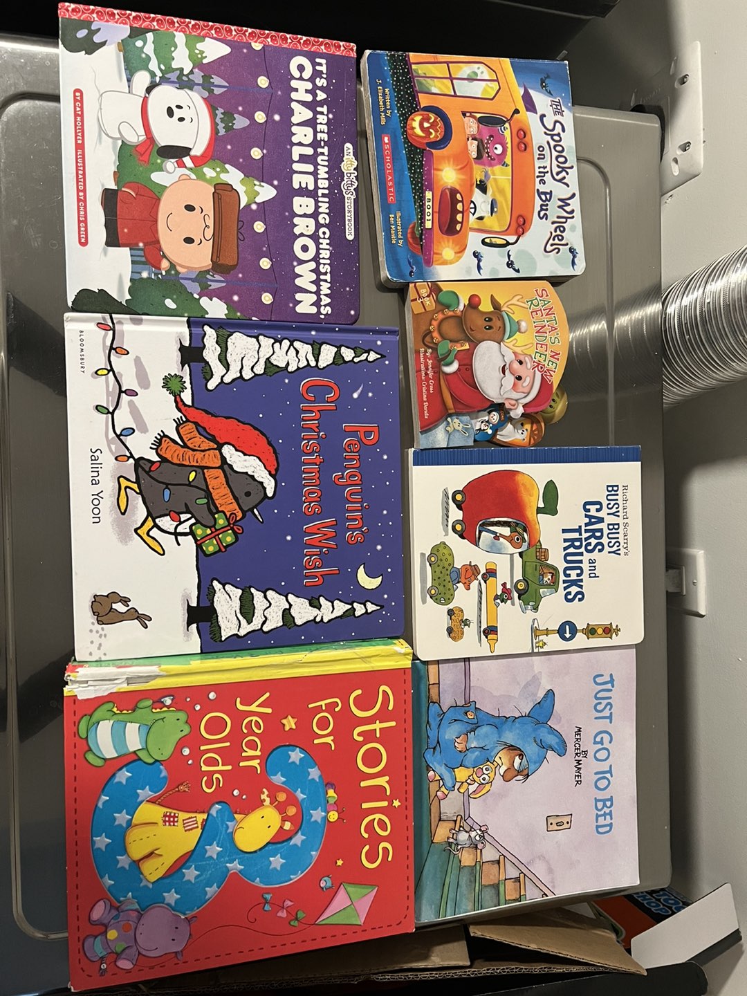 🎁 #recycle toddler/preschool books thumbnail