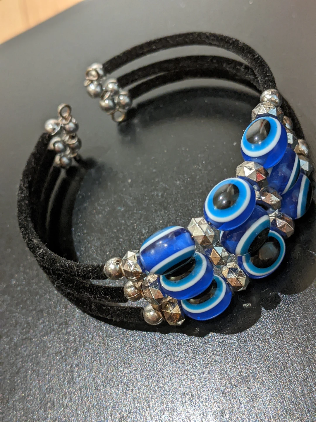 Charm bracelet