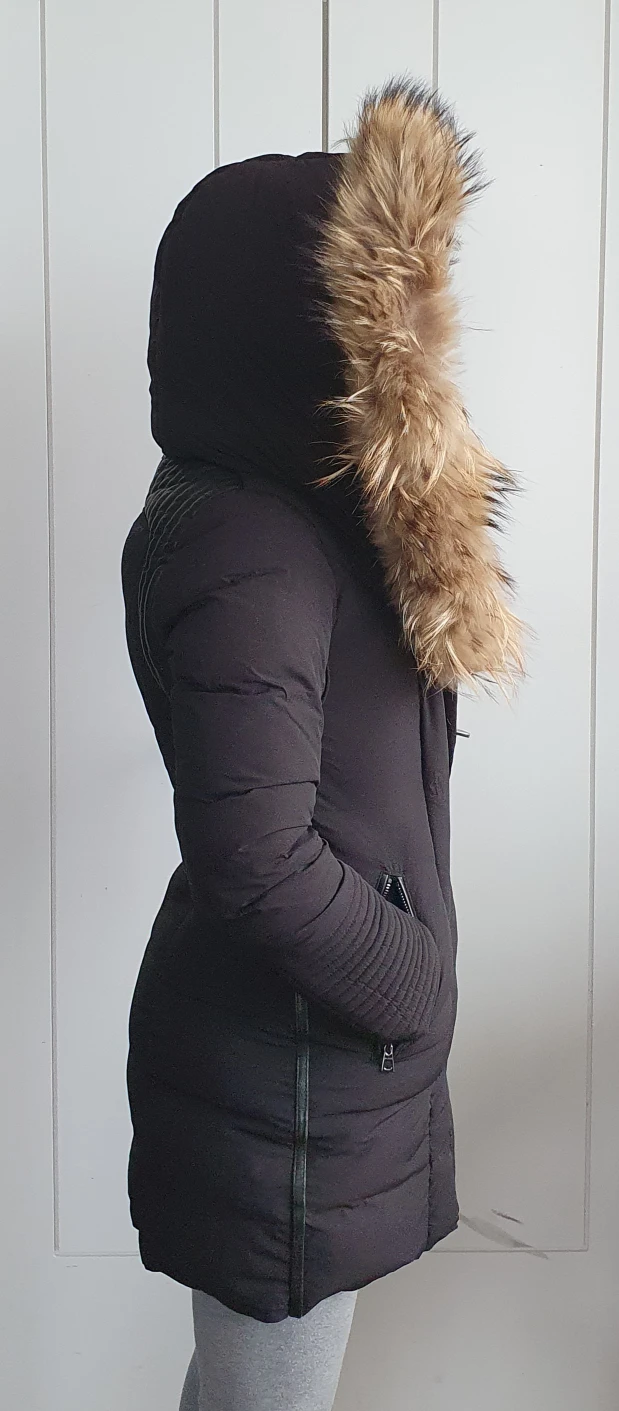 Rudsak Moda Down Puffer - ladies S Blk - $400 - photo 3