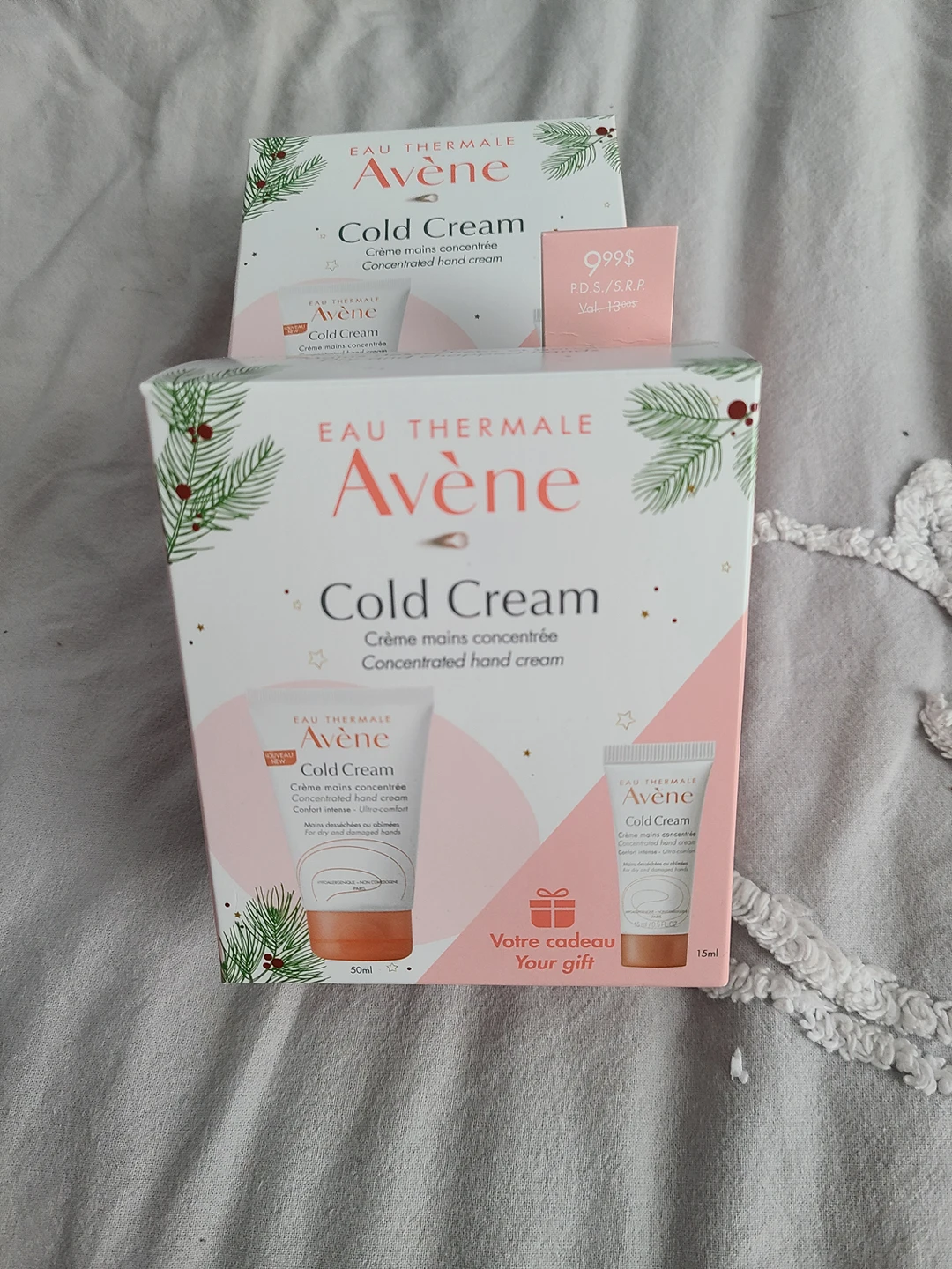 avene hand Cream image indicator(3)