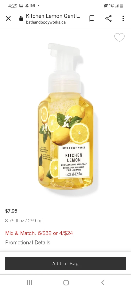 bath and body works hand soap image indicator(3)