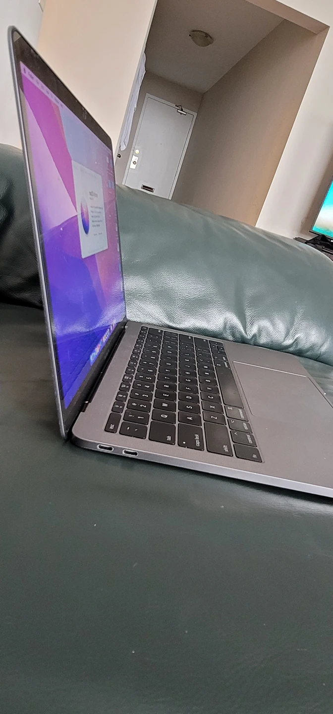 MacBook Pro 13 inch, 2017