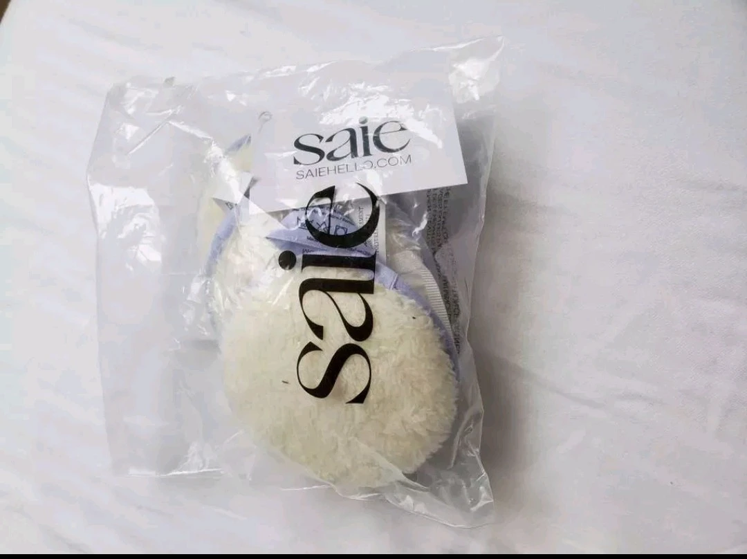 Saie Make up pads #freecycle