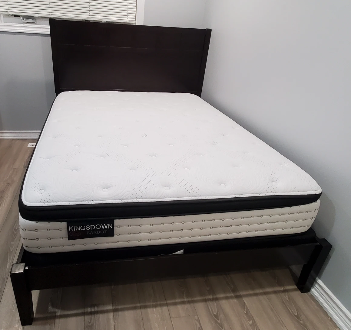 Kingsdown King size Mattress thumbnail