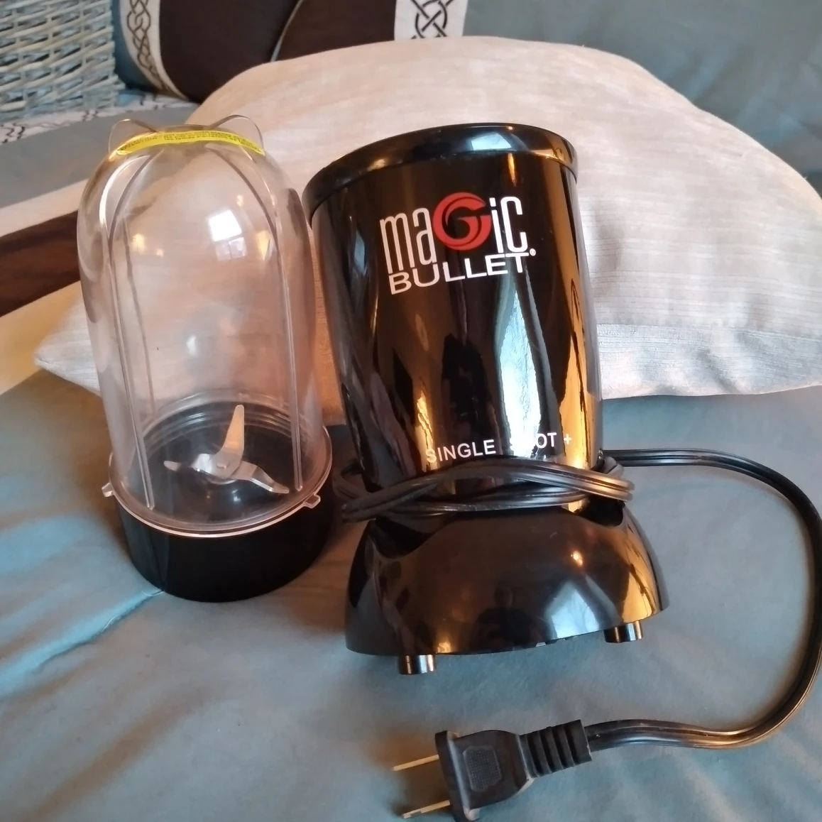 Magic Bullet - Ready to use! thumbnail