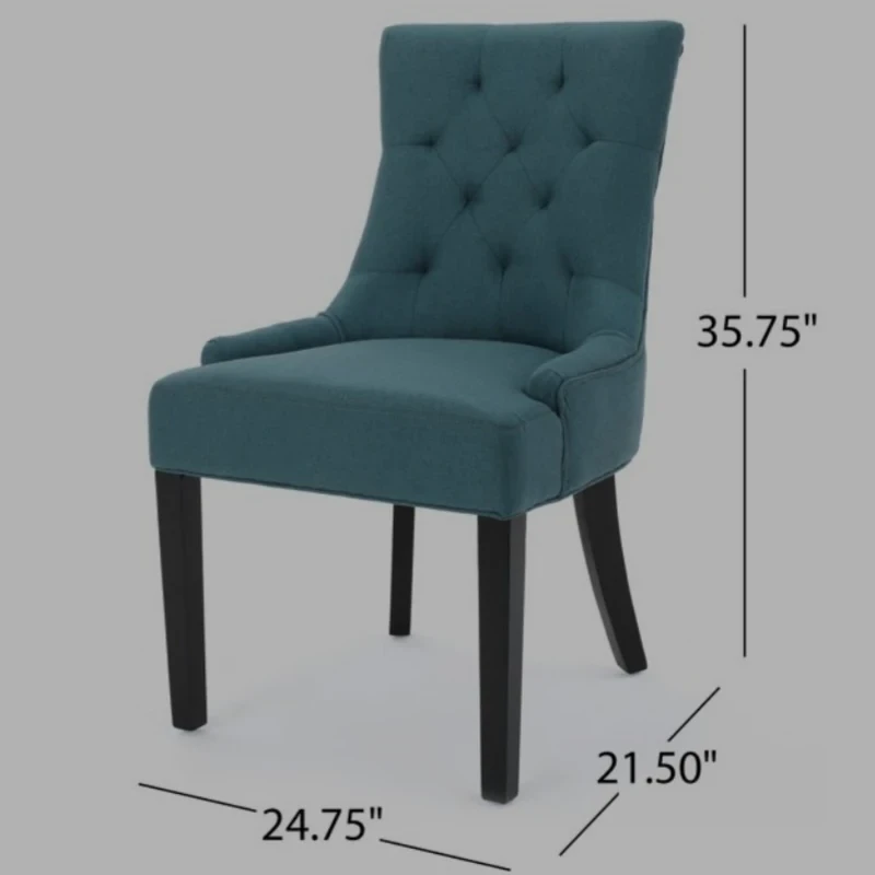 New Beautiful Set of two Accent Chair in Box - photo 4