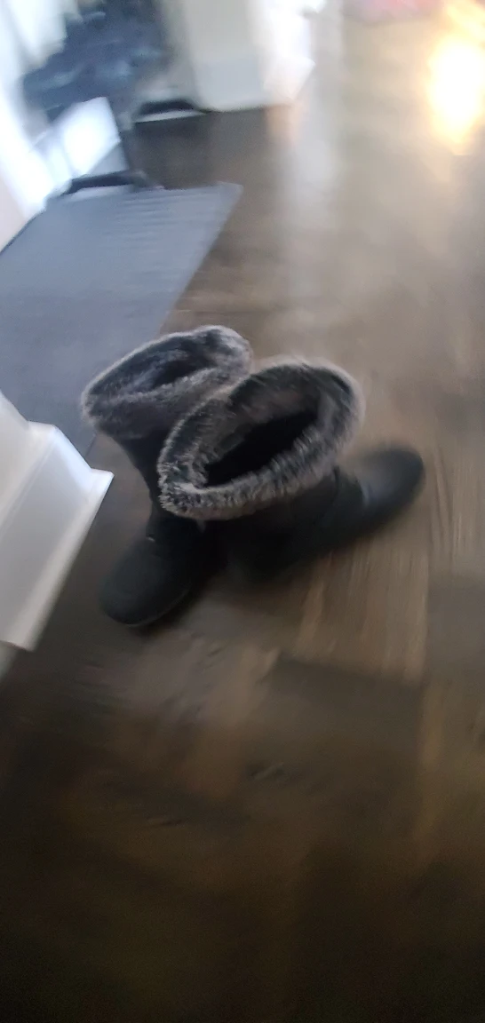 North Face Women Winter Boots size 9 - photo 2