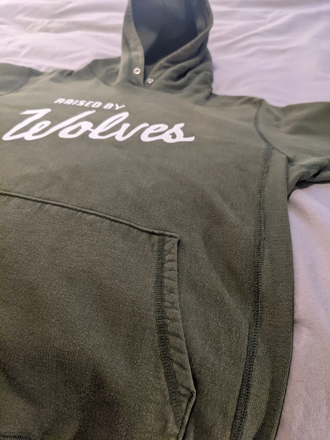 Raised By Wolves Hoodie M - photo 3