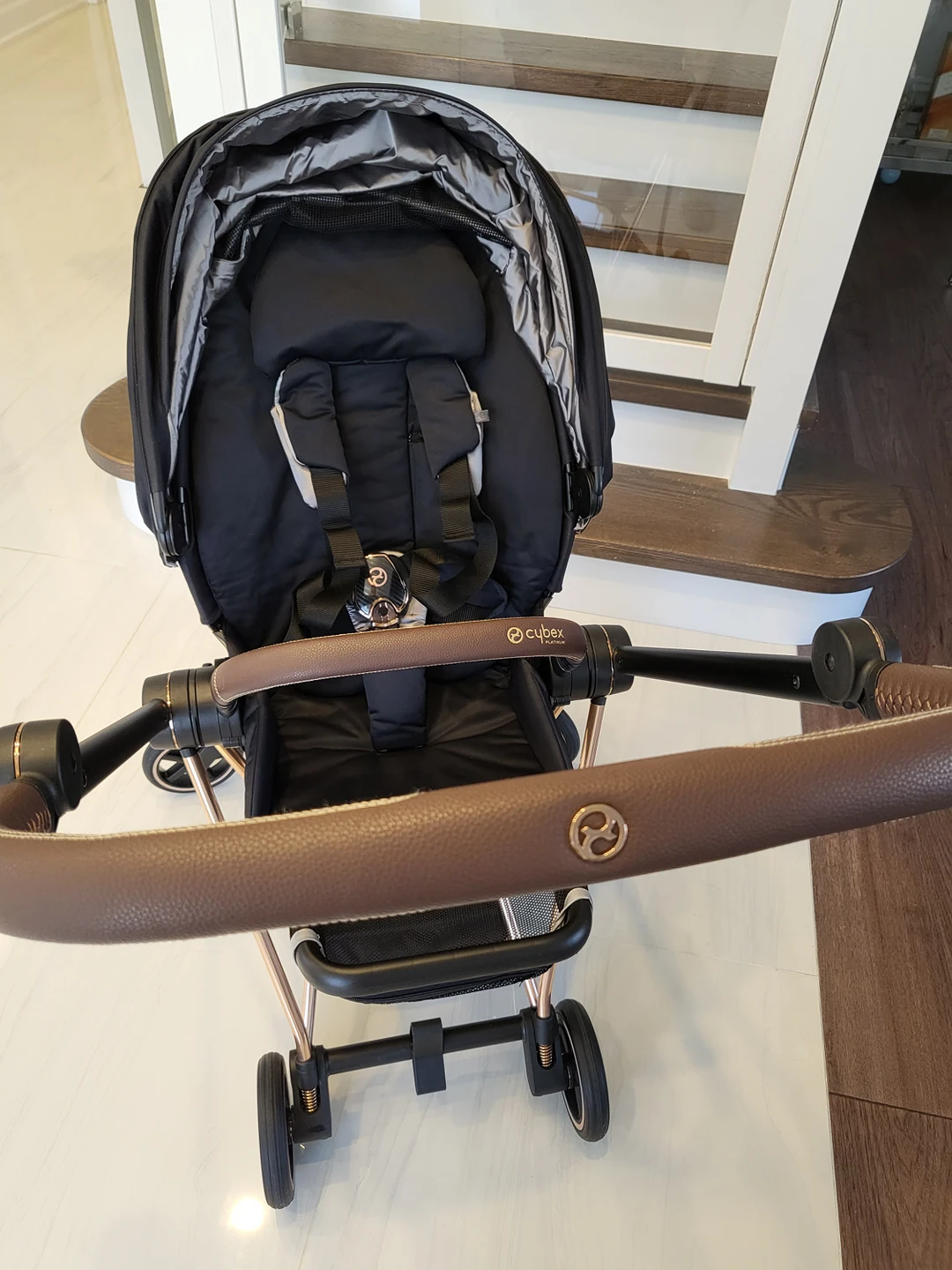 cybex mios stroller like new condition - photo 4