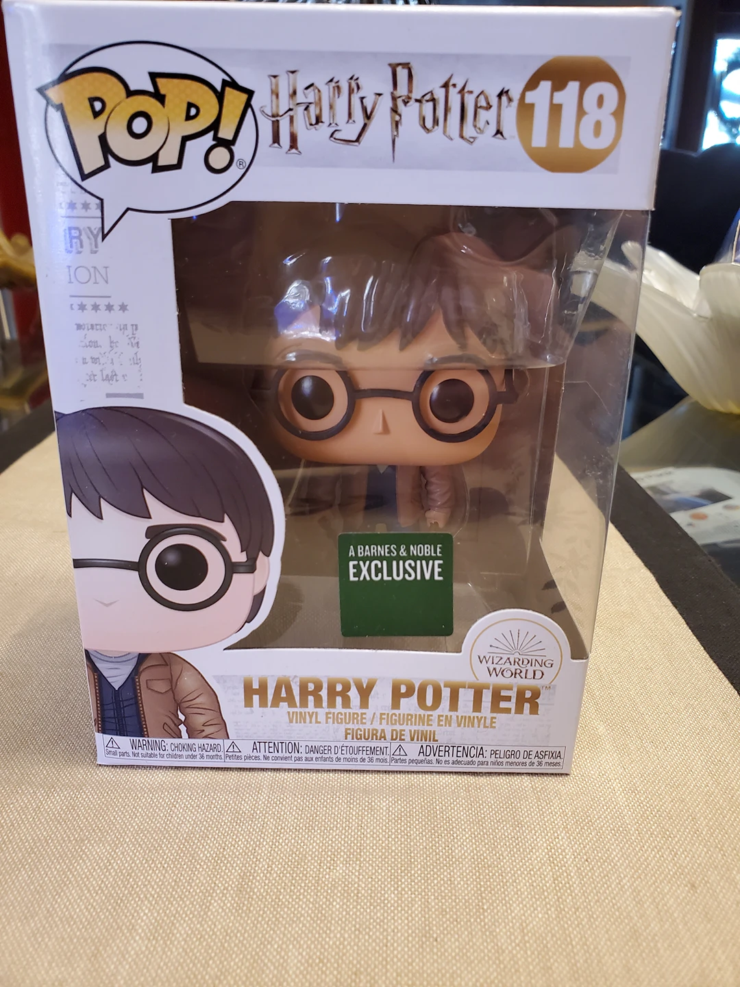 Harry Potter Funko