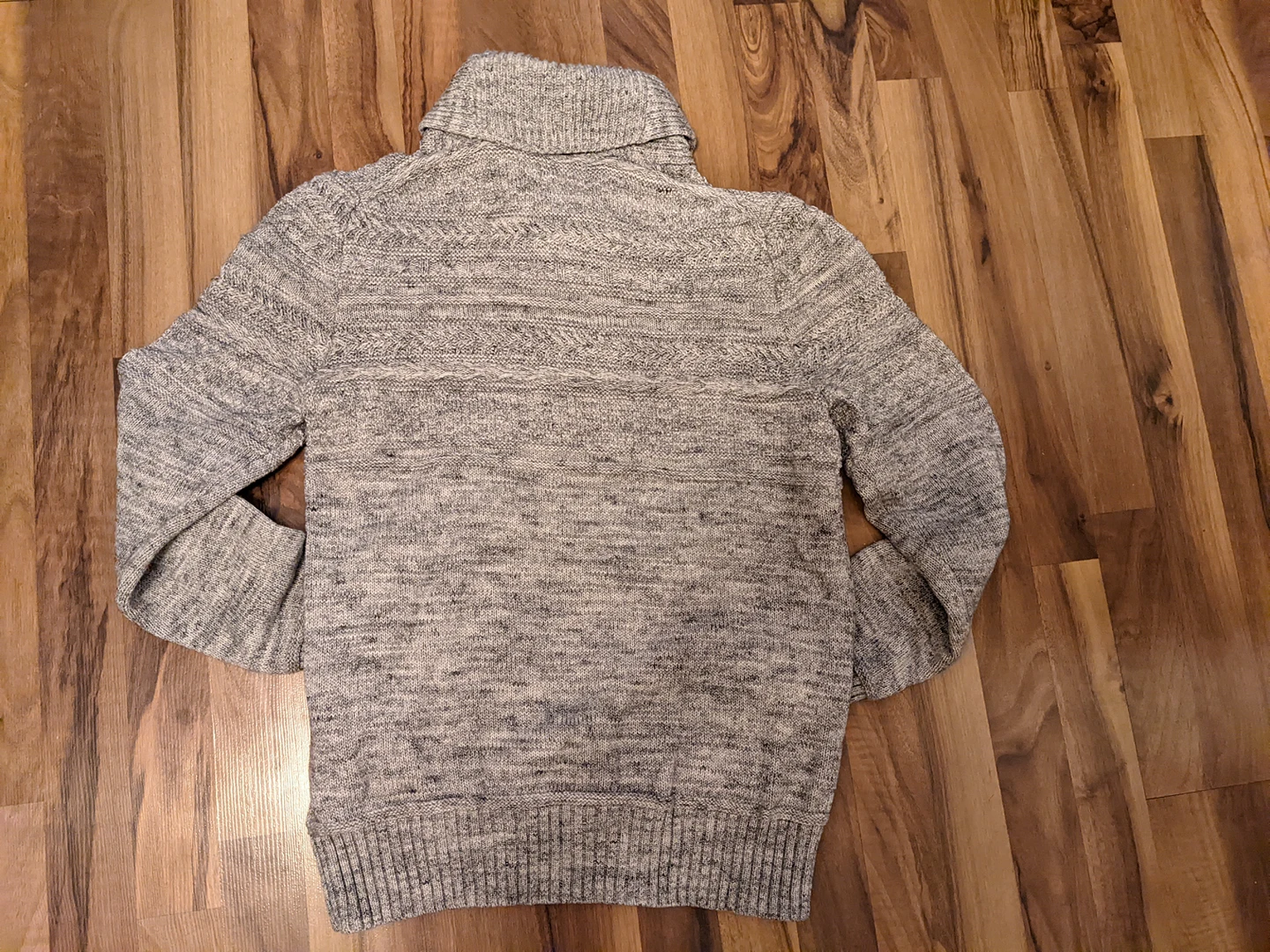 mens sweater - photo 2