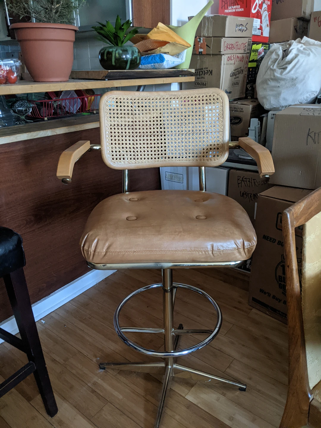 Nice Bar Stool!