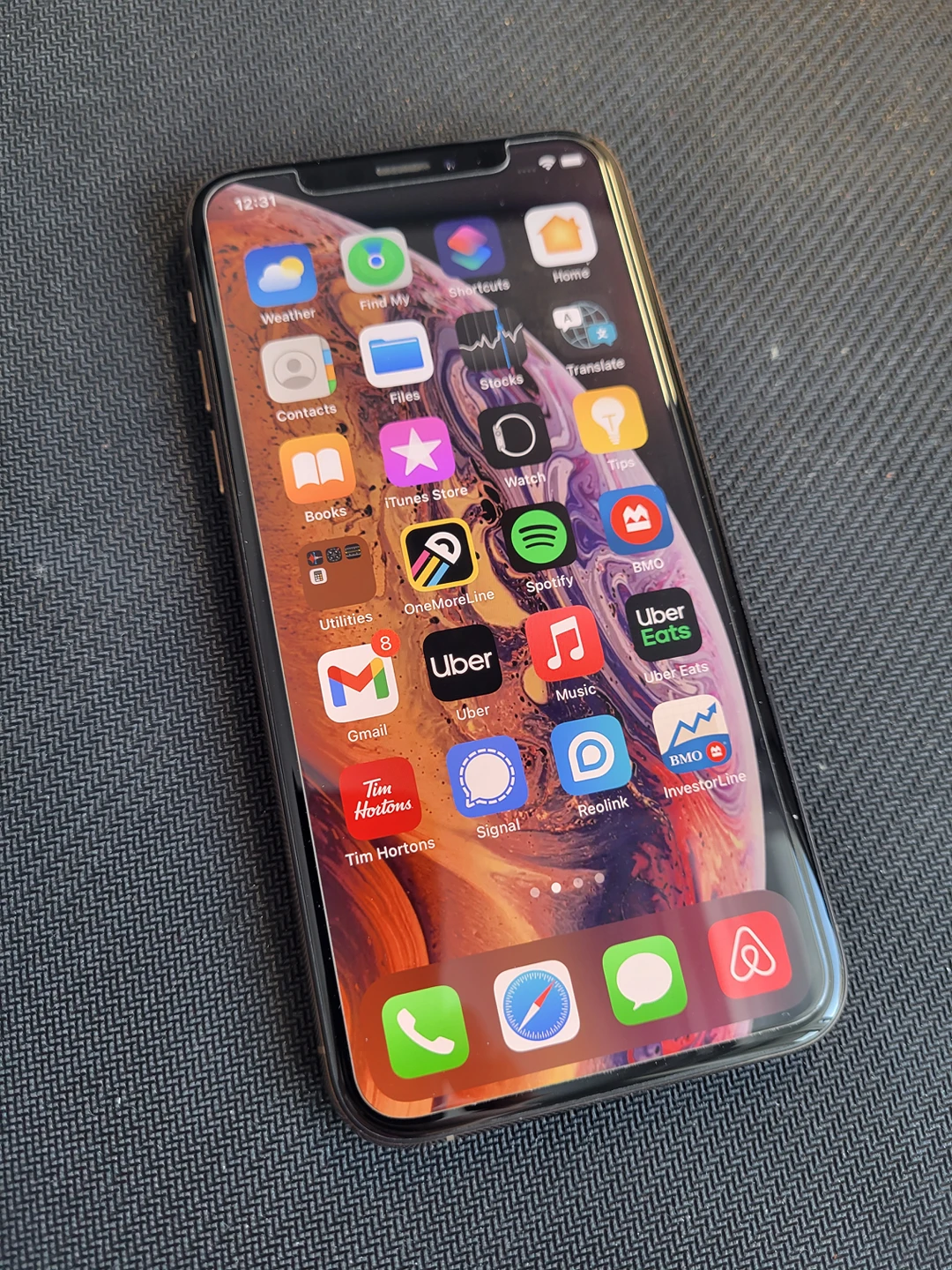 iPhone Xs Rose Gold 256GB thumbnail