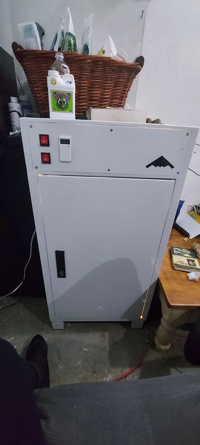 grow box 🪴 - photo 2