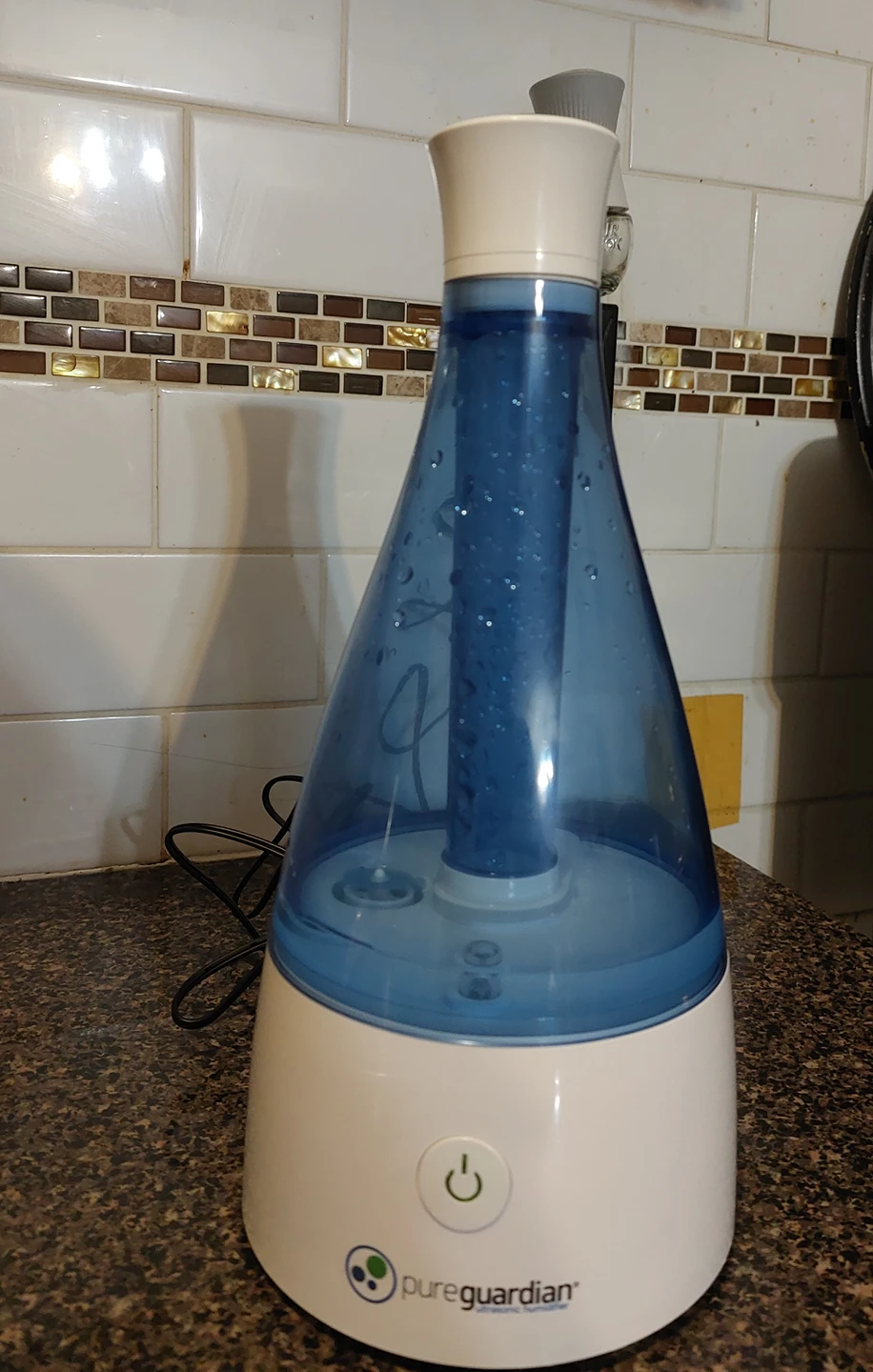 PureGuardian®  10-Hour Ultrasonic Cool Mist Humidifier - photo 2
