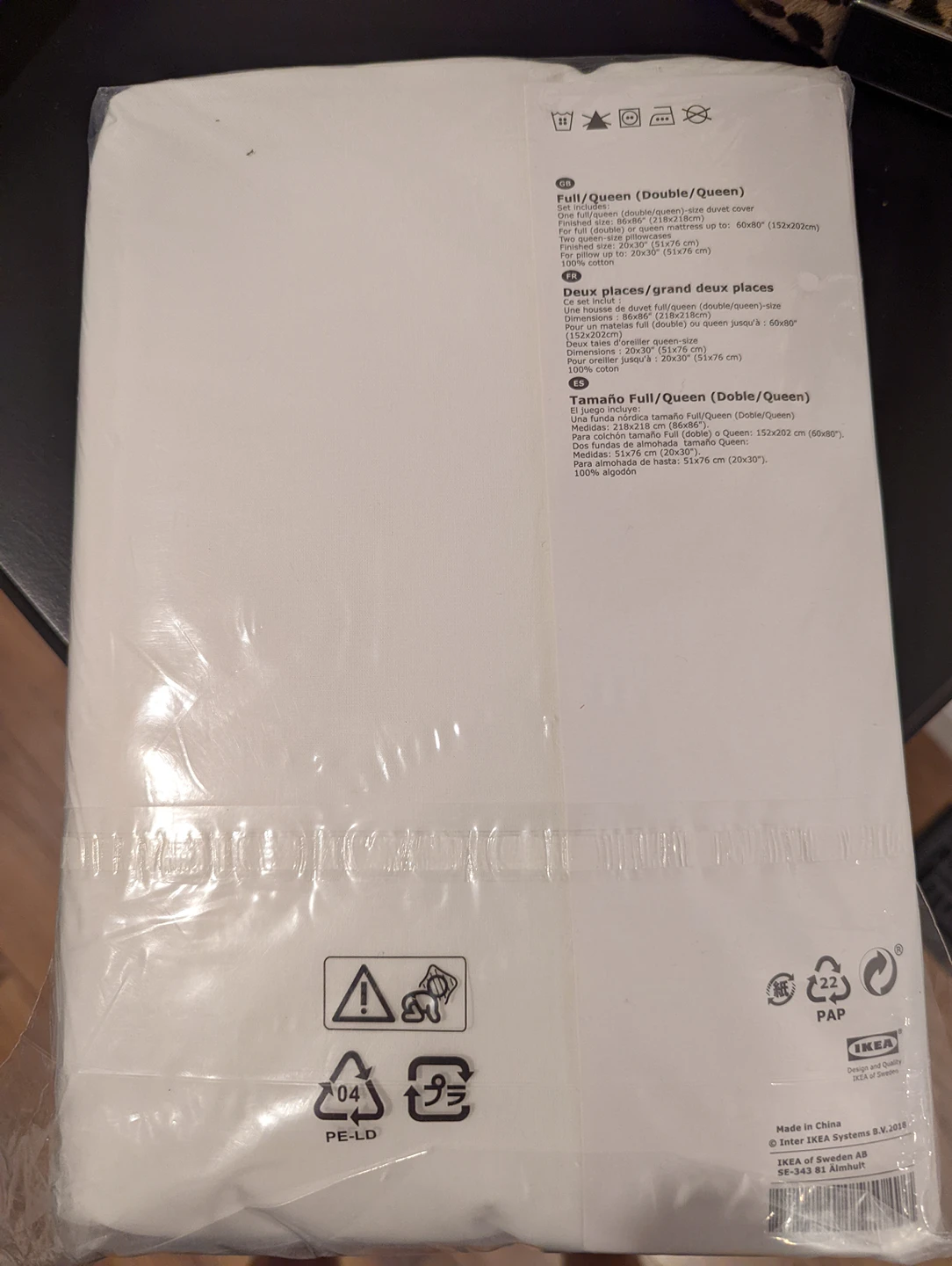 Honeywell 16x25x4 Filter - MERV8 - 2 available -  $5 for both - photo 3