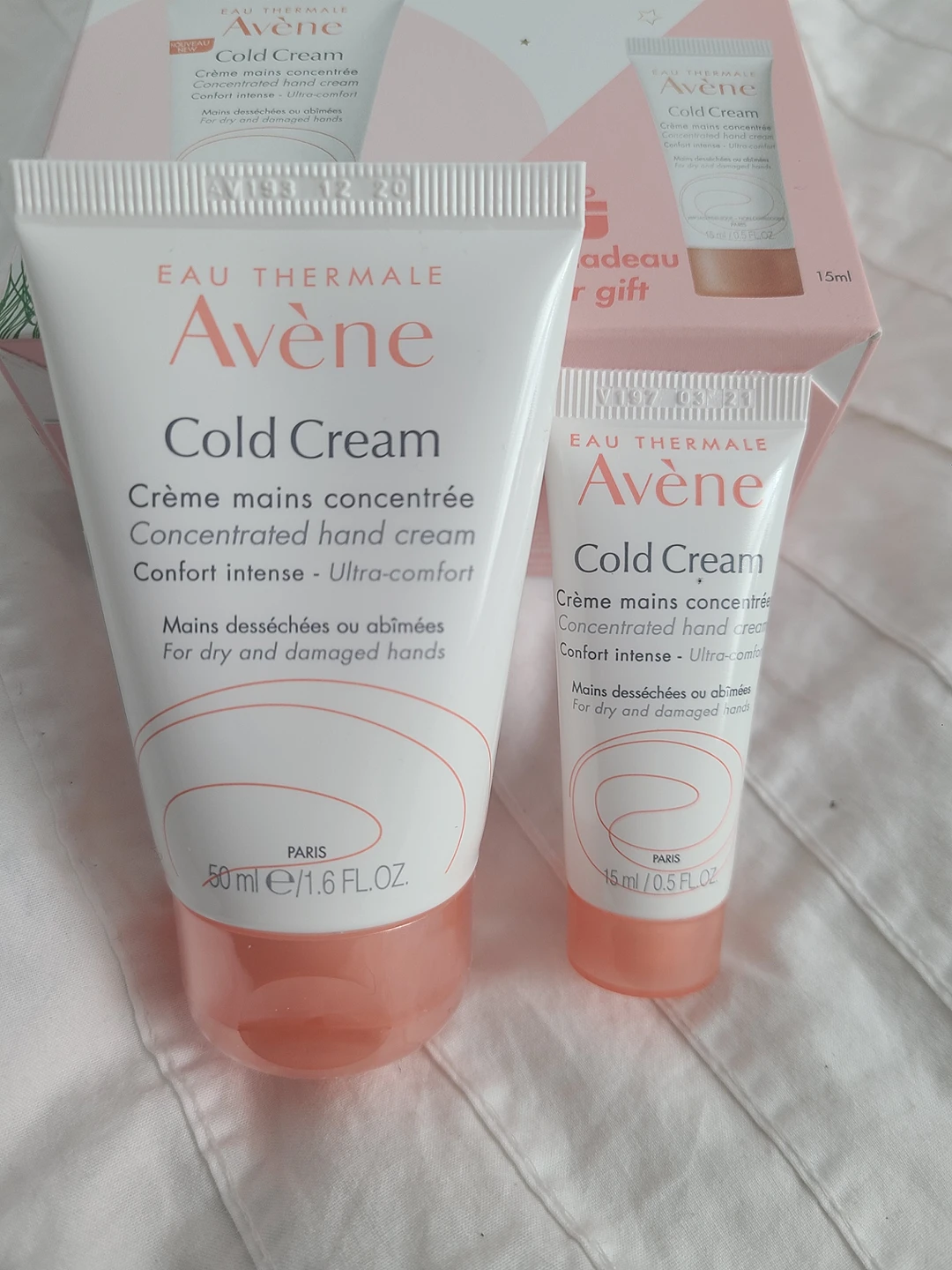 avene hand Cream